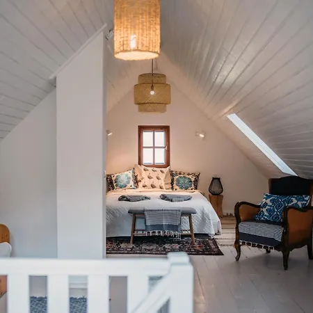 Nyaraló Panoramas Vincellerhaz -