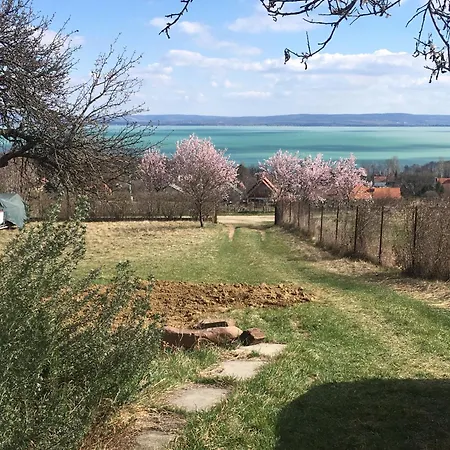 Nyaraló Panorámás Vincellérház - Balatonszepezd