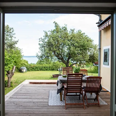 Panorámás Vincellérház - Balatonszepezd