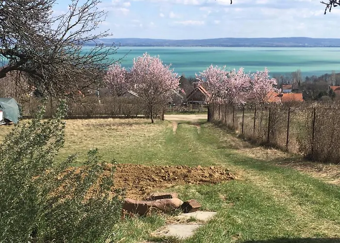 Dom wakacyjny Panoramas Vincellerhaz - Balatonszepezd